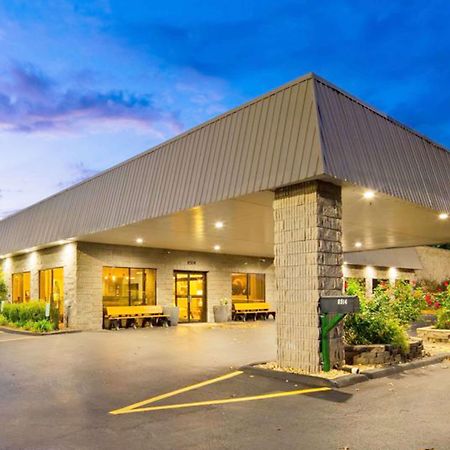 Best Western Branson Inn And Conference Center Exterior foto
