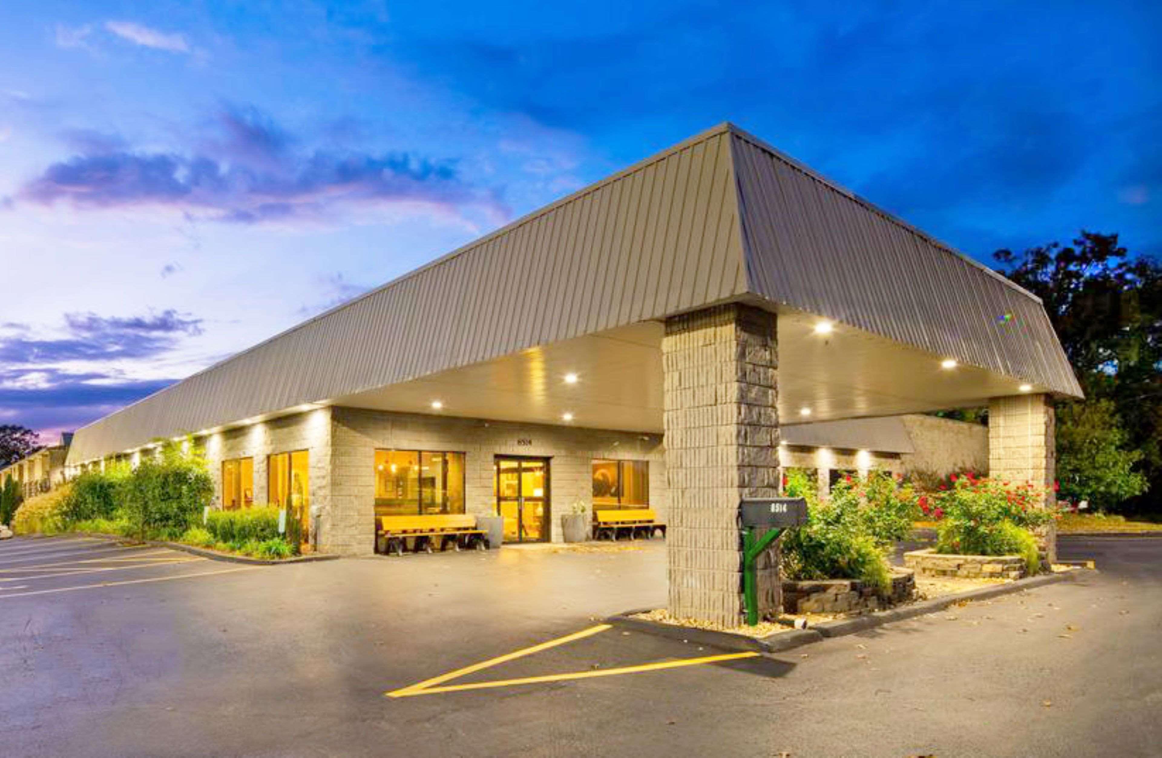 Best Western Branson Inn And Conference Center Exterior foto